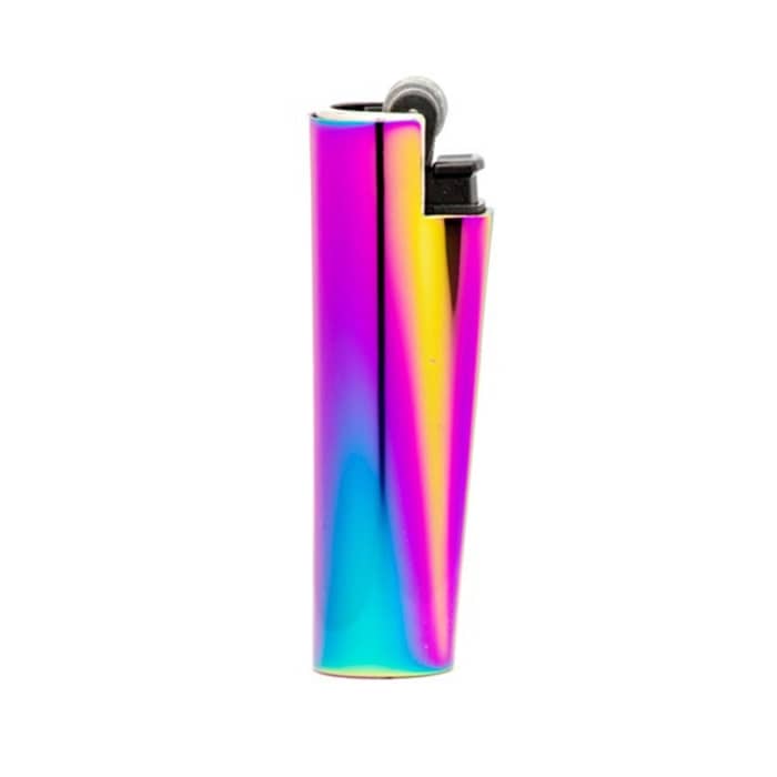 CLIPPER FUNDA METAL MICRO LEY COLORS
