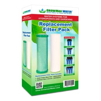 PACK FILTROS DE RECAMBIO 10" GROWMAX