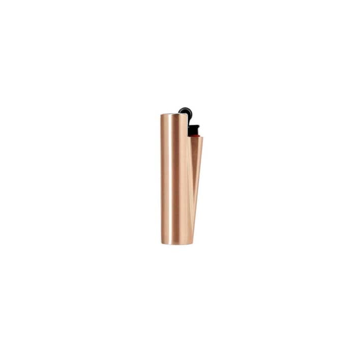 CLIPPER FUNDA METAL MICRO ROSE GOLD