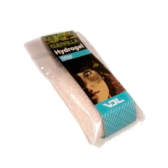 HYDROGEL GUERRILLA (VDL) 50 gramos.