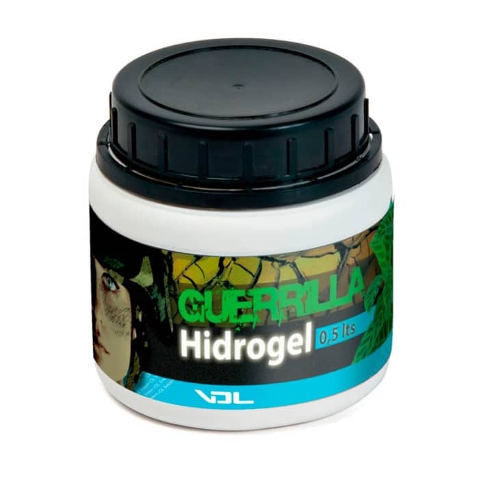 HYDROGEL GUERRILLA (VDL) 500 gramos.
