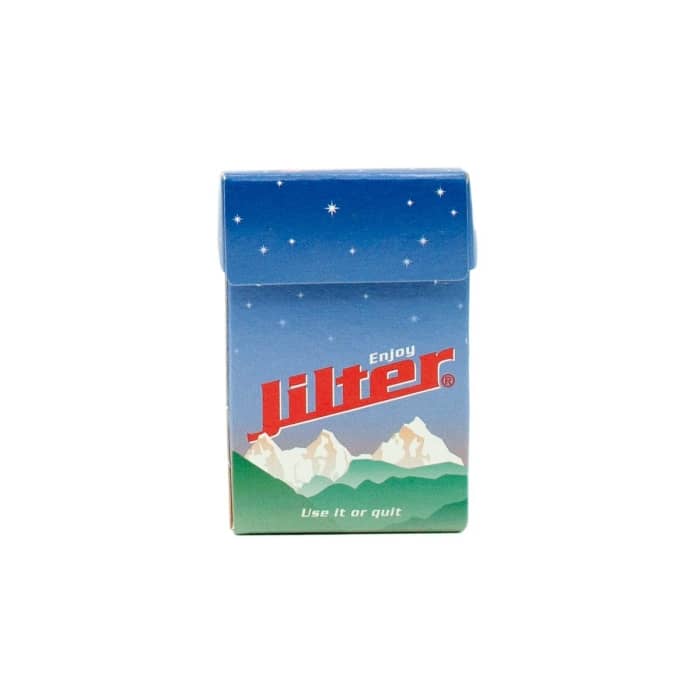 Caja de filtros Jilter
