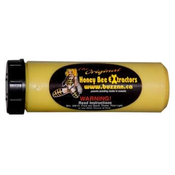 EXTRACTOR DE ACEITE HONEY BEE