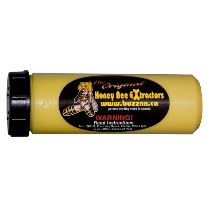 EXTRACTOR DE ACEITE HONEY BEE