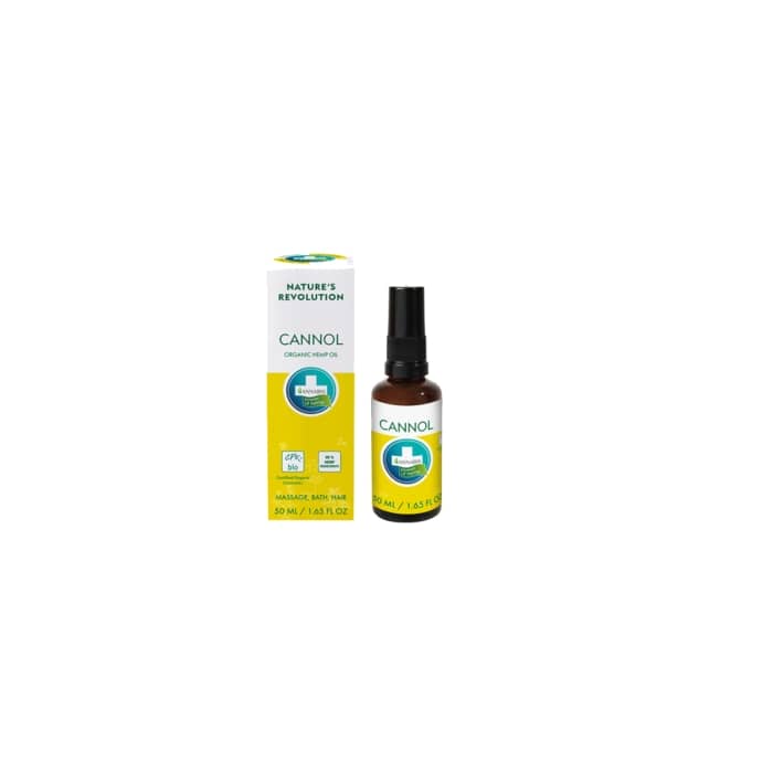 CANNOL OIL (Annabis)