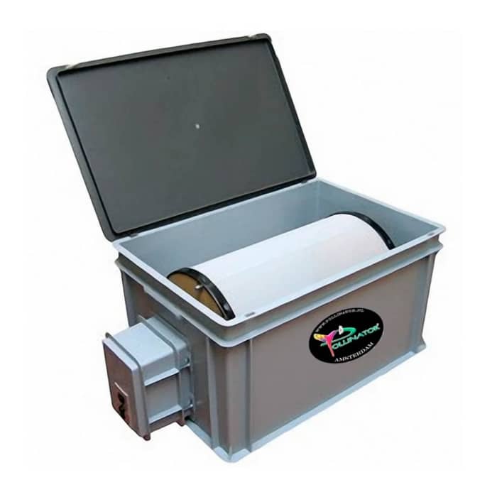 POLLINATOR EXTRACTOR DE RESINA 500