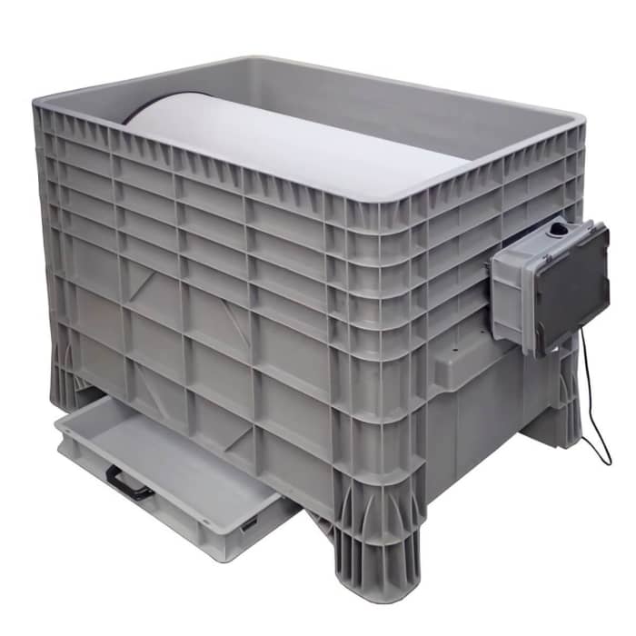 POLLINATOR EXTRACTOR DE RESINA 3000
