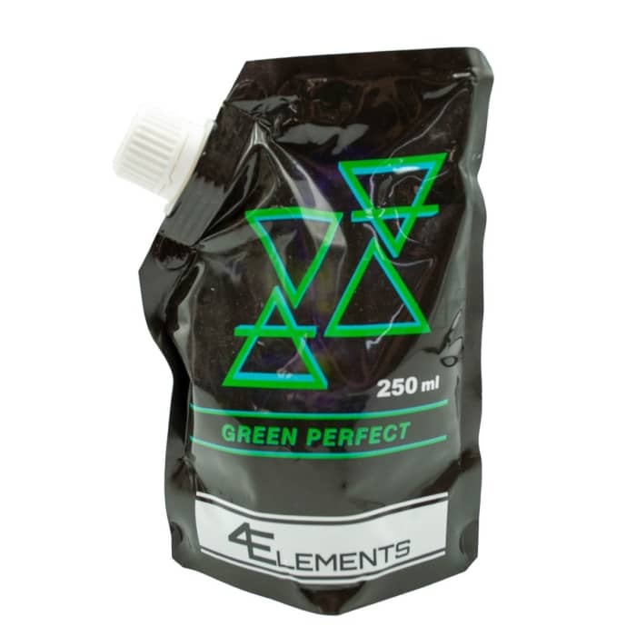 GREEN PERFECT (250ML) (4Elements) delantera.