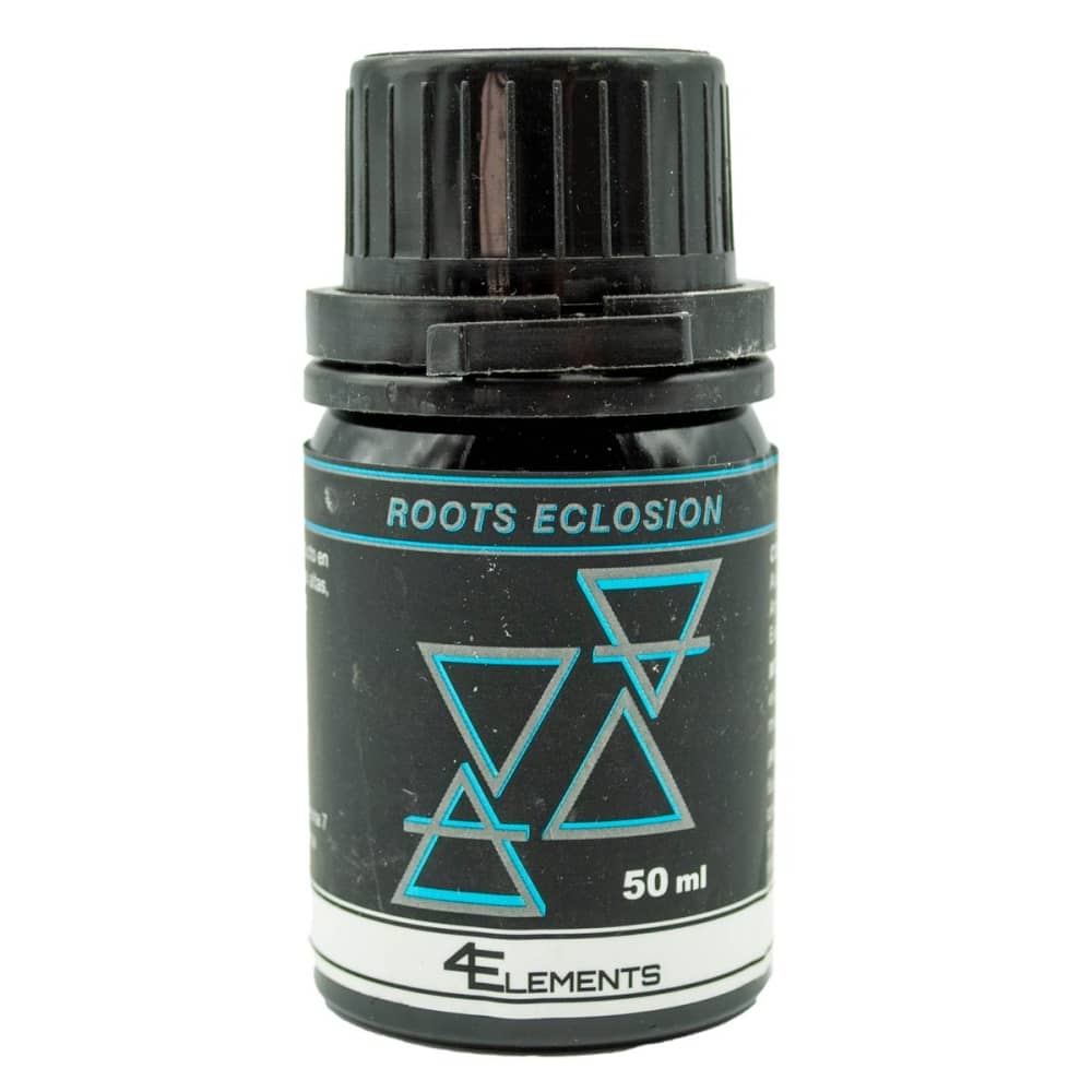 ROOTS ECLOSION (50ML) (4Elements) delantera.