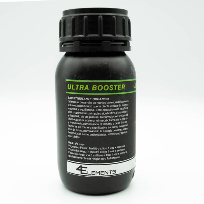 ULTRA BOOSTER (4Elements) trasera.