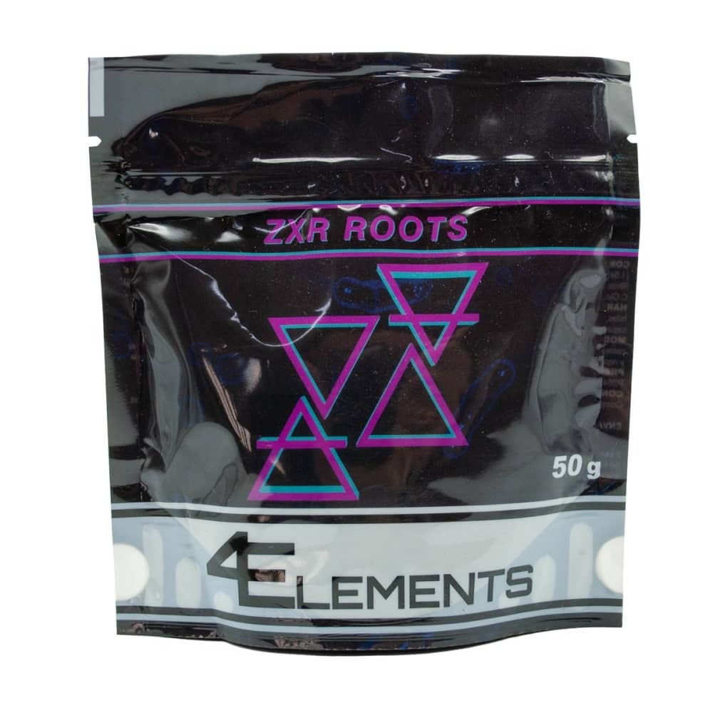 ZXR ROOTS (50GR) (4Elements) delantera.