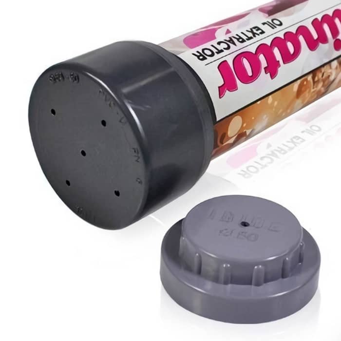 GASOLINATOR extractor de BHO.