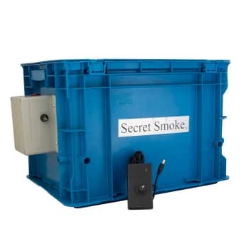 SECRET BOX REGULABLE BIG (EXTRACTOR RESINA)