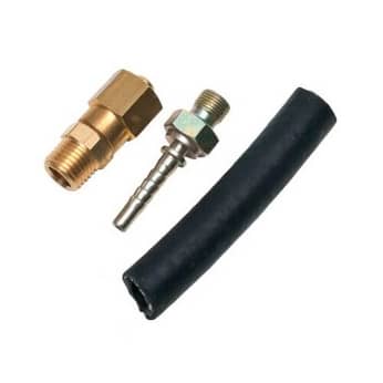 CONJUNTO CONEXION DESECADOR/VACIO