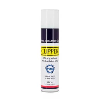 GAS CLIPPER MAXICARGAS PURE