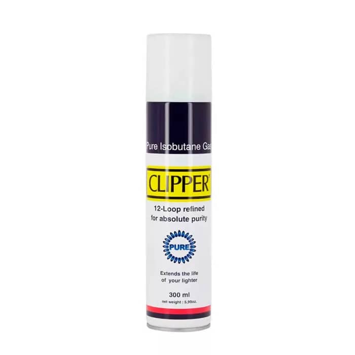 GAS CLIPPER MAXICARGAS PURE