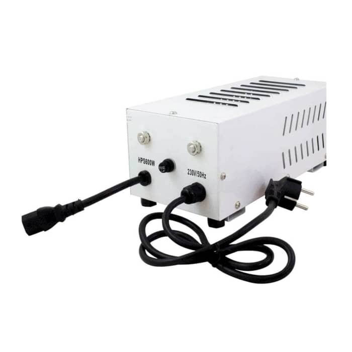 Balastro Spiderlux Magnético 600W
