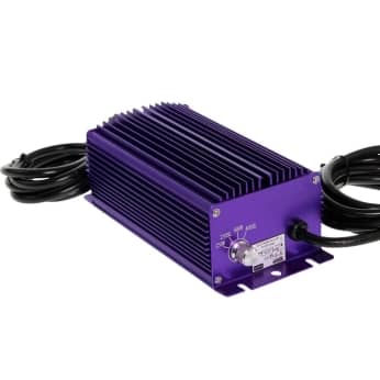 BALASTRO ELECTRONICO LUMATEK CON REGULADOR 400w