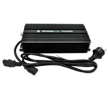 BALASTRO ELECTRÓNICO 600W PRO SPIDERLUX