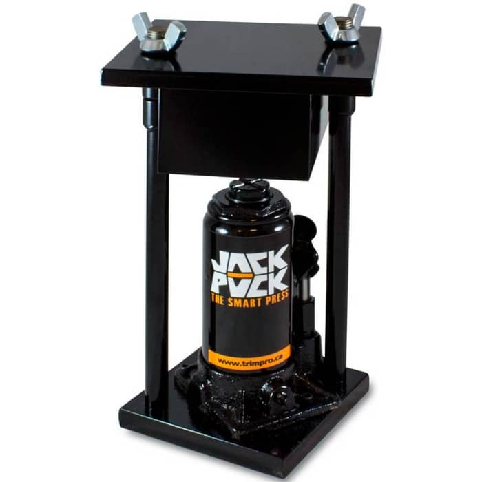 PRENSA JACK PUCK CUADRADA (8 TONELADAS)