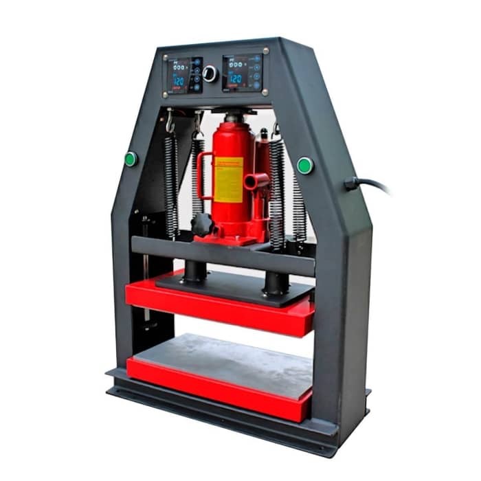 PRENSA ROSIN AUTOMATICA 12 TONELADAS