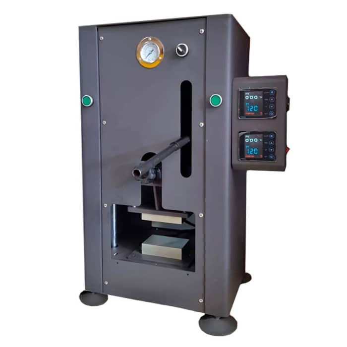 PRENSA ROSIN AUTOMATICA 30 TONELADAS