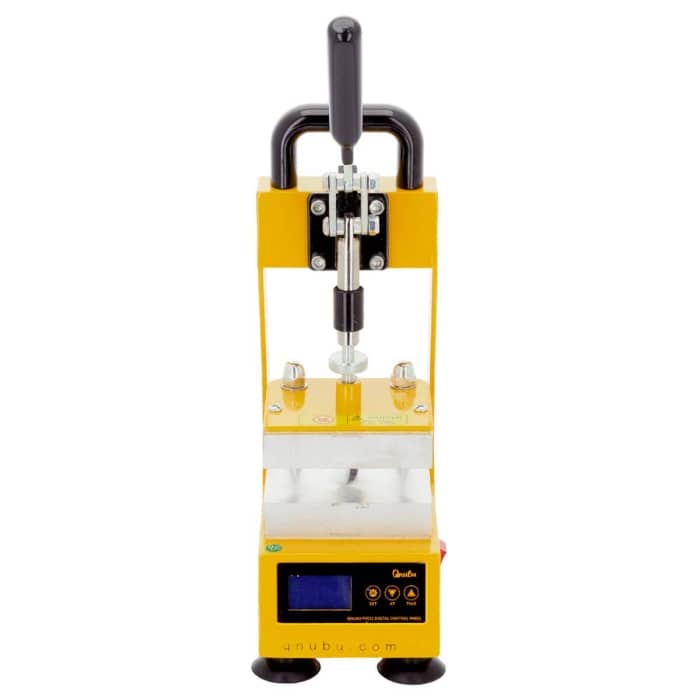 PRENSA ROSIN MANUAL 600KG 6X12 CM