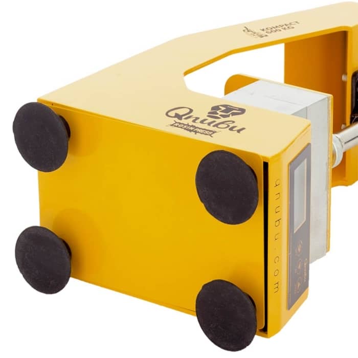 PRENSA ROSIN MANUAL 600KG 6X12 CM