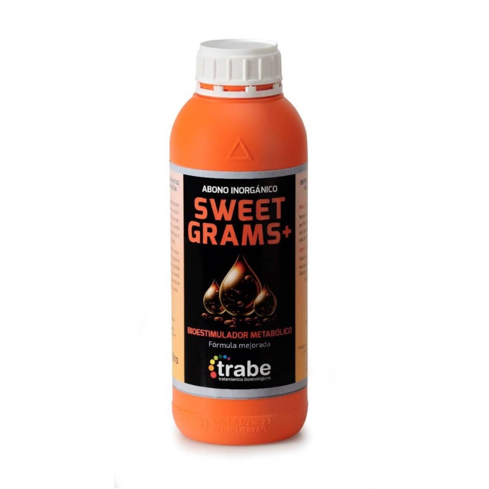 Sweet Grams + de Trabe - Potenciador de secado