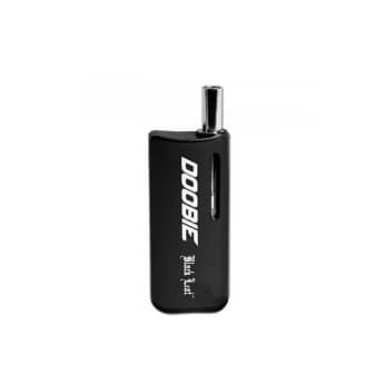 Vapeador Doobie Black para E-Liquids