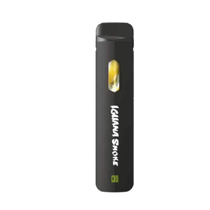 IGUANA POD CBD 1400MG FULL SPECTRUM (Iguana Smoke)