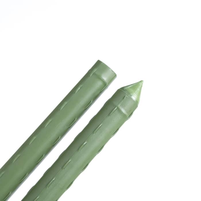 TUTOR ACERO PLASTIFICADO (100UD)