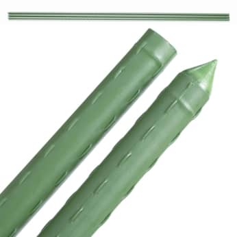 TUTOR ACERO PLASTIFICADO (100UD)
