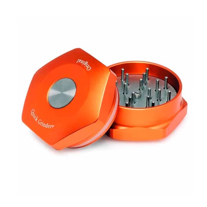 QUICK GRINDER ORIGINAL naranja.