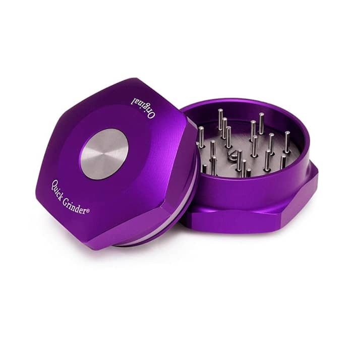 QUICK GRINDER ORIGINAL lila.