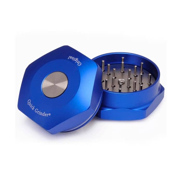 QUICK GRINDER ORIGINAL azul.