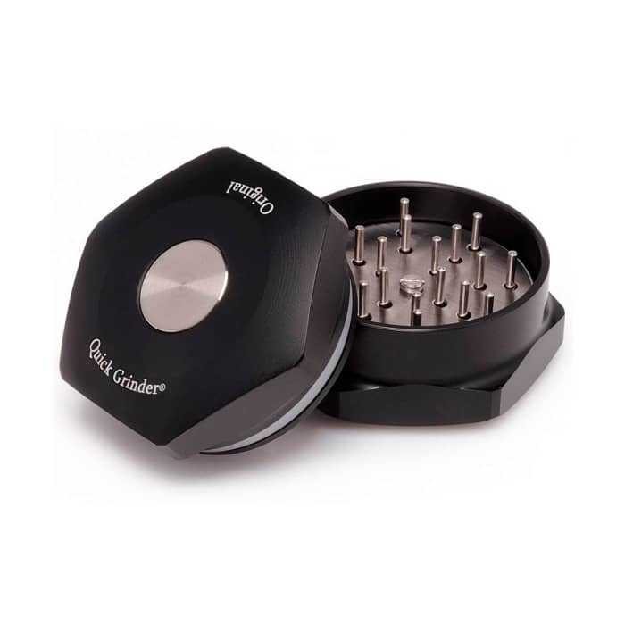 QUICK GRINDER ORIGINAL negro.