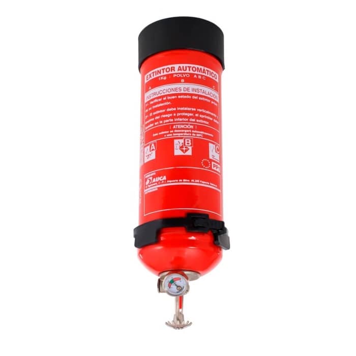 EXTINTOR AUTOMÁTICO 1Kg.