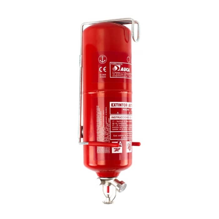 EXTINTOR AUTOMÁTICO 1Kg.