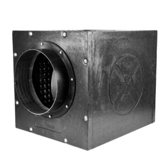 EXTRACTOR FOAM BOX IN2X250/OUT 315