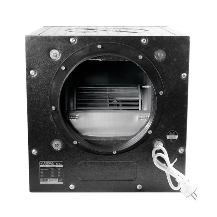 EXTRACTOR FOAM BOX IN2X250/OUT 315