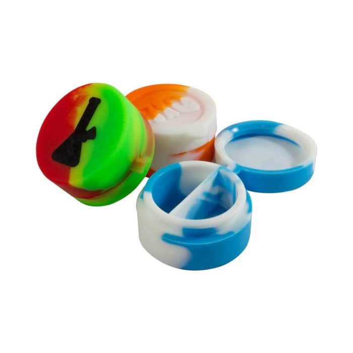 BOTE SILICONA LUXE