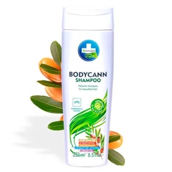 BODYCANN SHAMPOO 250ML