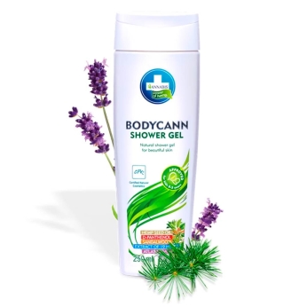 BODYCANN SHOWER GEL 250ML