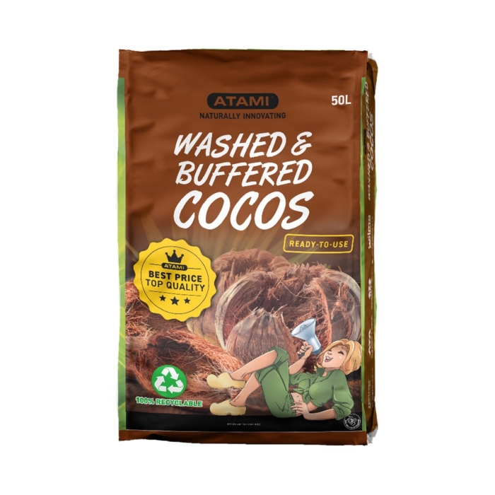 WASHED & BUFFERED COCOS ATAMI