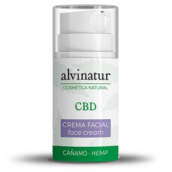 CREMA FACIAL CBD 50ML