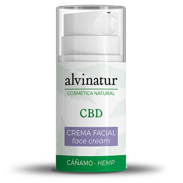 CREMA FACIAL CBD 50ML