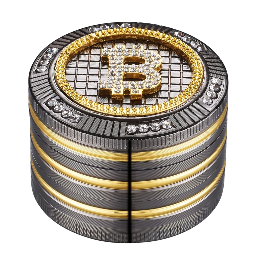 Grinder Bitcoin