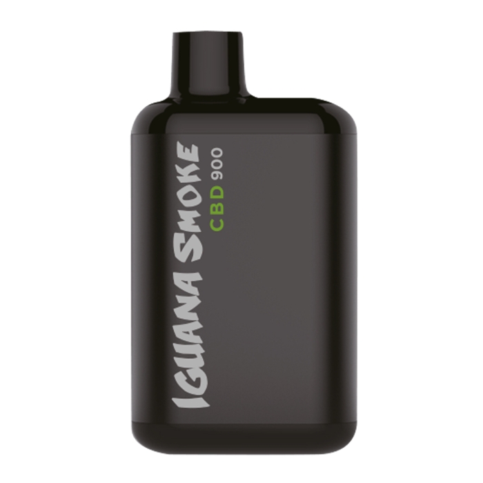 IGUANA POD 750MG CBD POCKET (Iguana Smoke)