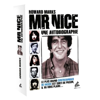 LIBRO MR NICE (Francés)